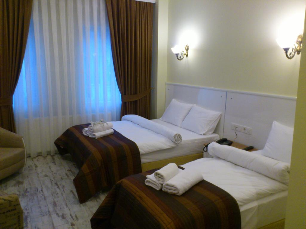 Pera Main Hotel Istanbul Eksteriør bilde