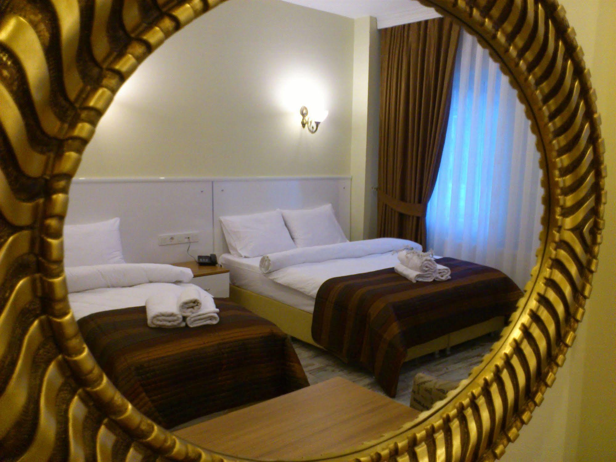 Pera Main Hotel Istanbul Eksteriør bilde